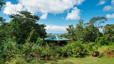 Tropical Retreat in Ojochal with Ocean Views, Private Waterfall & Expansion Potential image 5