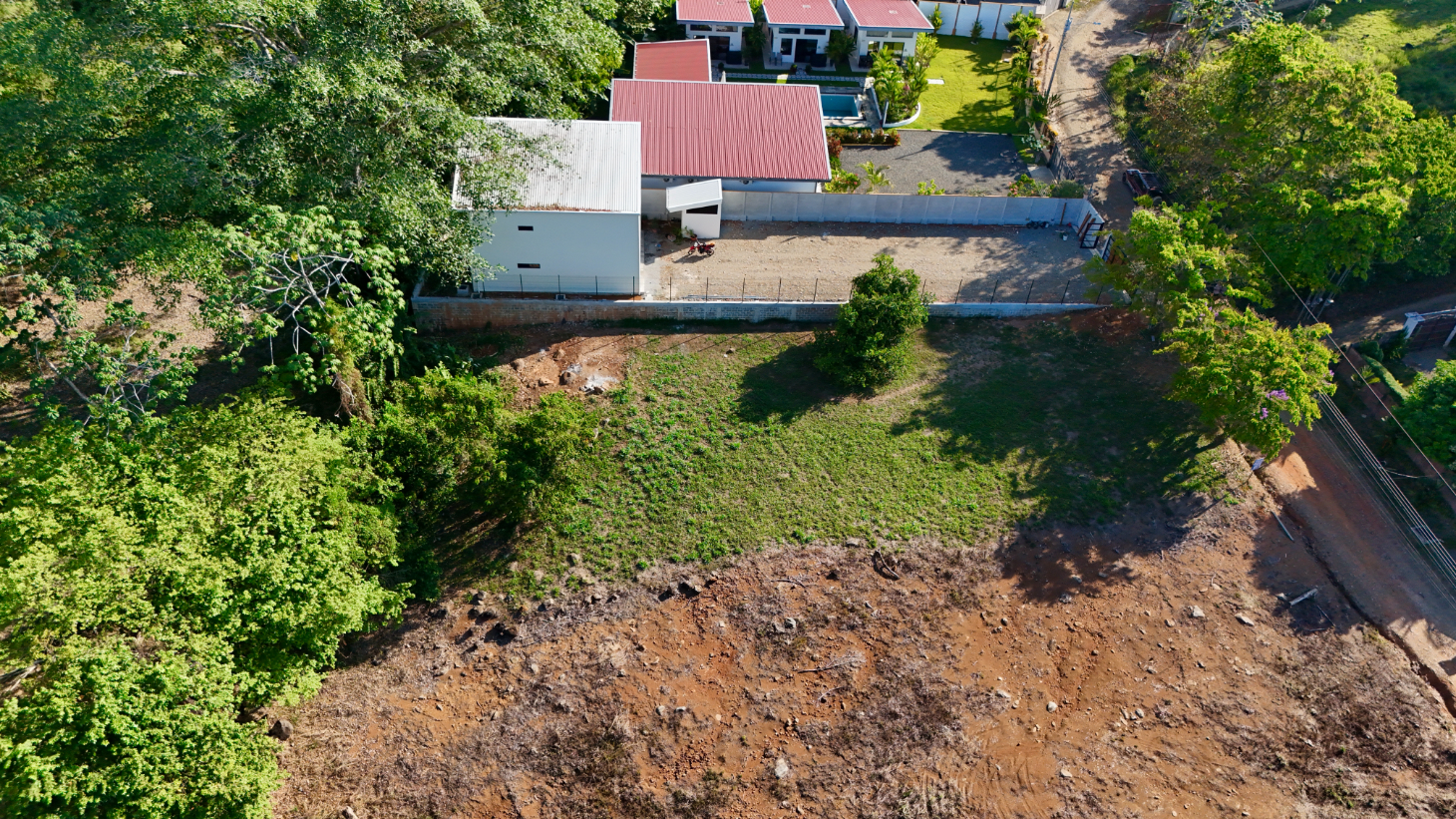 ZONED RESIDENTIAL / COMMERCIAL LOT IN COVETED LOCATION selected