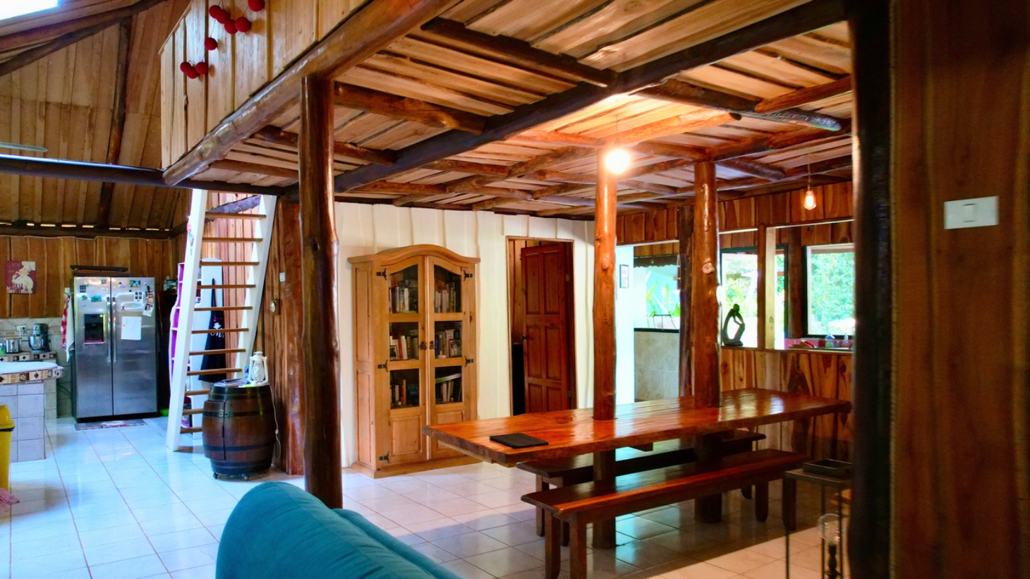 Private Dominical Retreat Main Home Guest House and Rancho selected