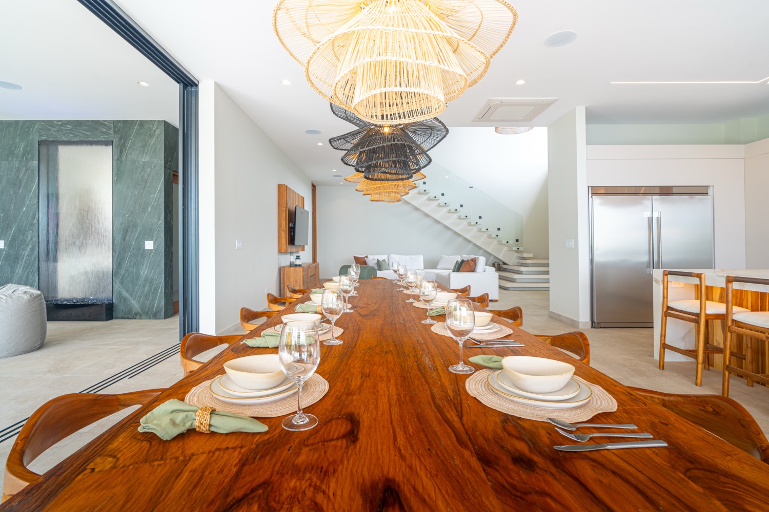 Luxury 5-Bedroom Estate with Panoramic Pacific Ocean & Jungle Views selected