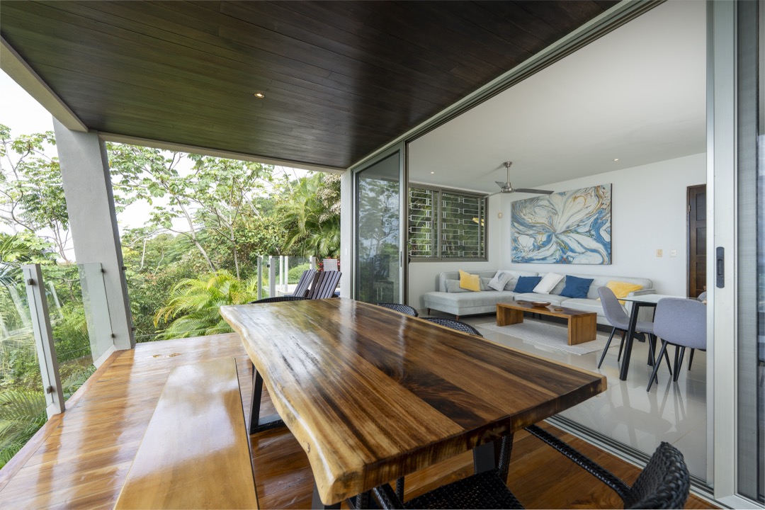 Modern Jungle Retreat with Panoramic Whale’s Tail Views Minutes from Uvita and the Beach selected