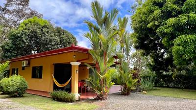 Charming House with Studio in a Lush Private Community image 1