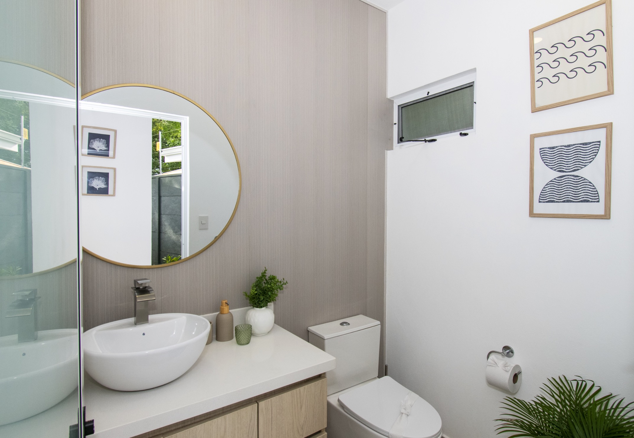 Architectural Home Just Steps from the Beach in Uvita selected