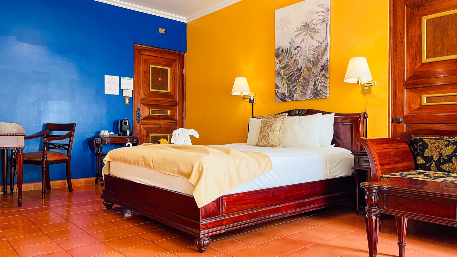 Offered as a Package Deal | 26-Room Hotel + 2BR House | $2.3M selected