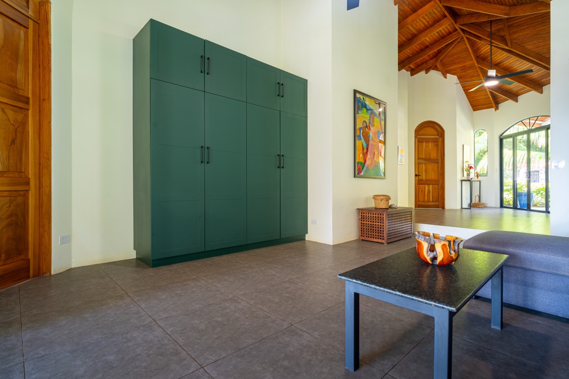 Villa Allamanda — Solar-Powered Luxury Retreat with Ocean Views in the Mountains of Tres Ríos selected