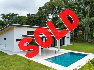 Spacious 3-Bedroom, 3-Bath Home with Larger Pool & Terrace in Ojochal image 1