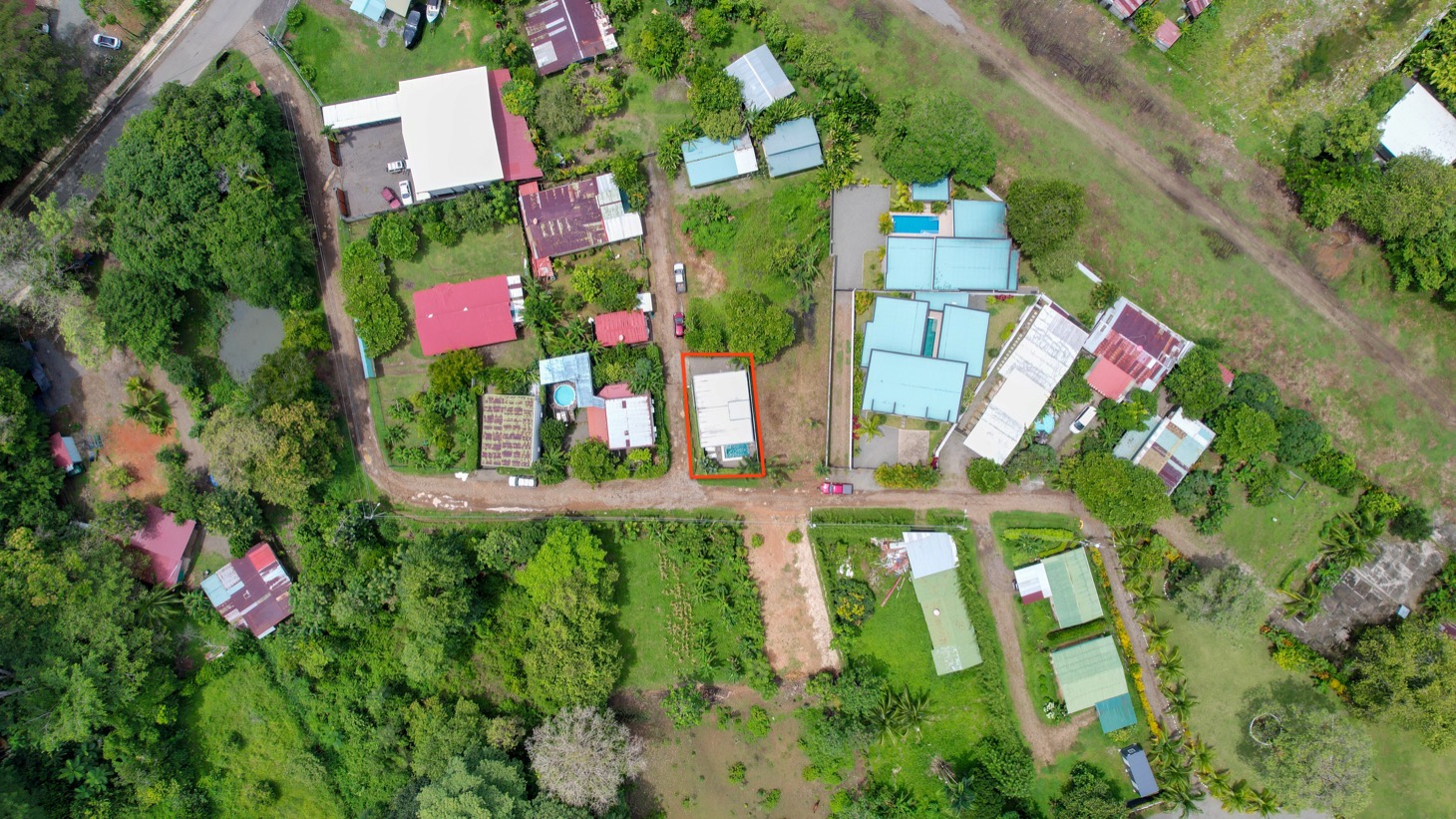 Turnkey Home for Sale in Bahía Uvita, Costa Rica – Walk to the Beach and Marino Ballena National Park selected