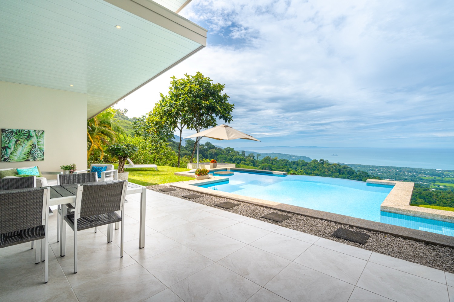  Iconic Whale’s Tail Views from a Private Oceanview Haven in the Hills of Uvita selected