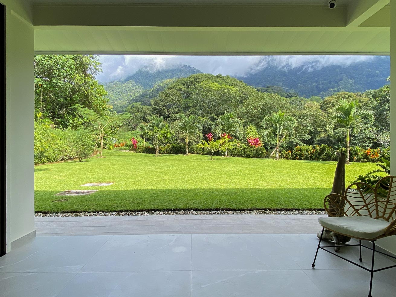 Private 2-Bedroom Hacienda with Panoramic Ocean & Mountain Views in Ojochal selected