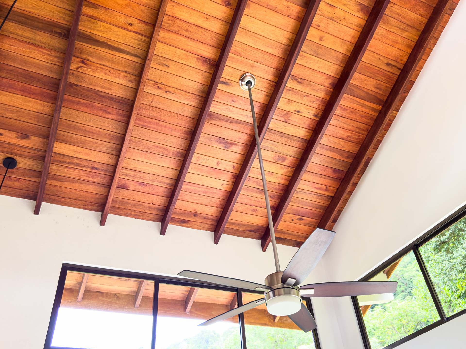 Luxury Waterfall-View Estate with Guest Casita in the Rainforest Hills of Dominical selected