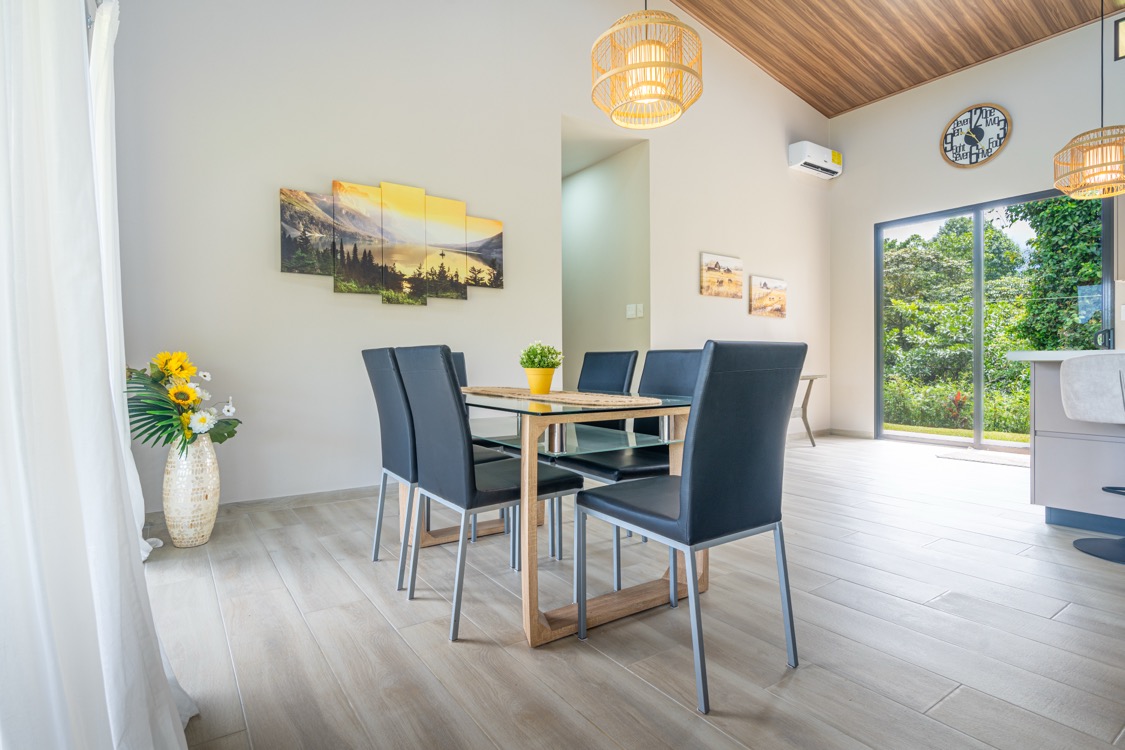 Modern Jungle Oasis in Finca Marañon, Ojochal selected