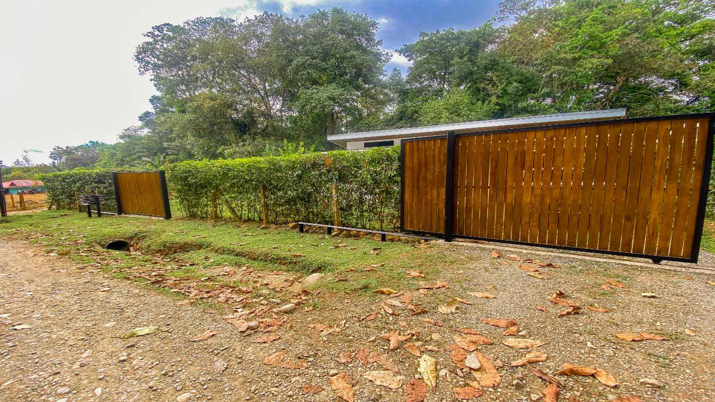 3-Bed Home on Calle Principal Ojochal with River & Jungle selected