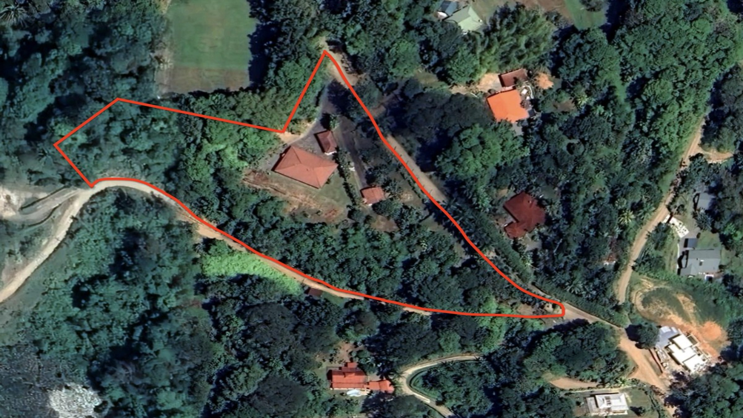 3.64 ACRES – 3 Bedroom Home With Expansive Ocean Views, Multiple Areas to Build, Public Road With Commercial Potential, 10min to the Beach!! selected