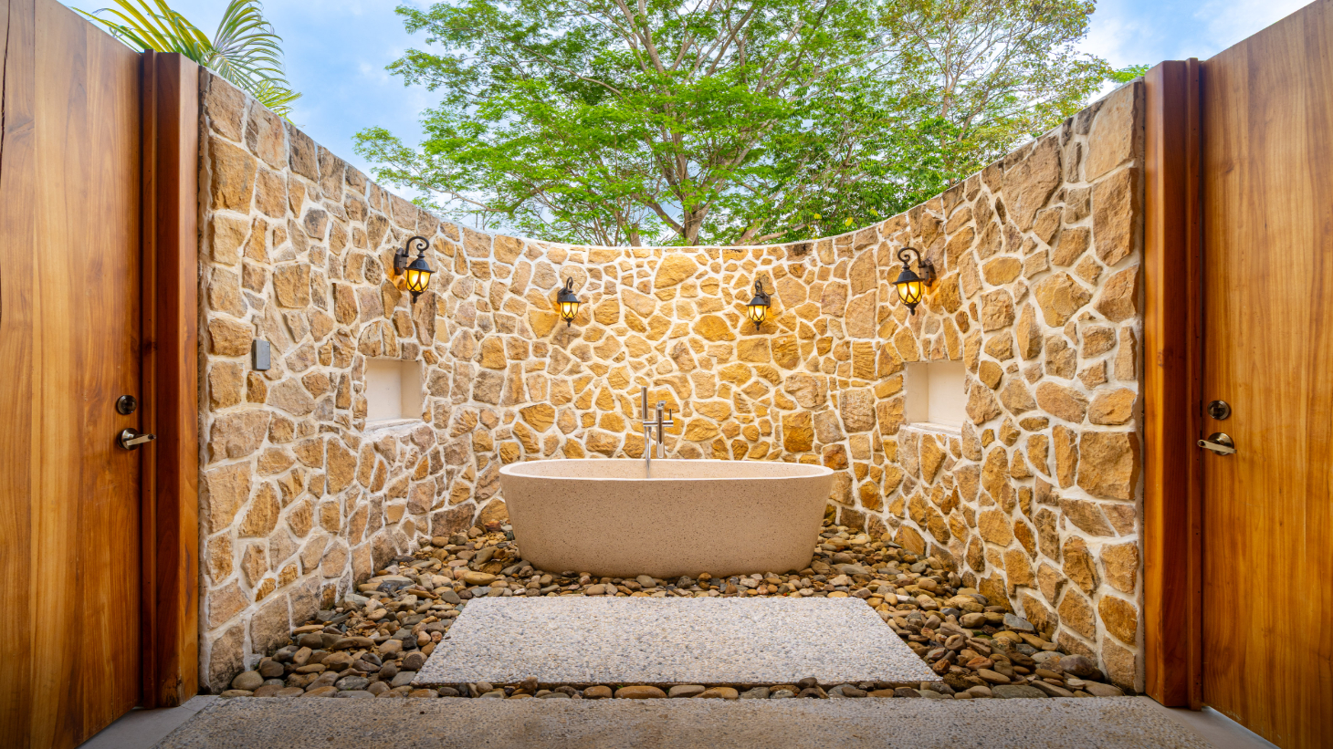 Modern Tropical Retreat - Private Oasis in Ojochal selected