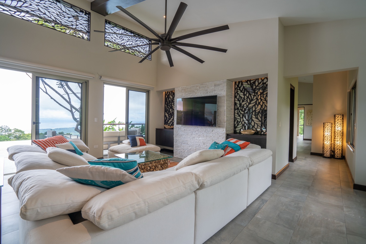 Luxury Ocean View Estate in the Hills of Portalón — Single-Level Turnkey Living at Its Finest selected