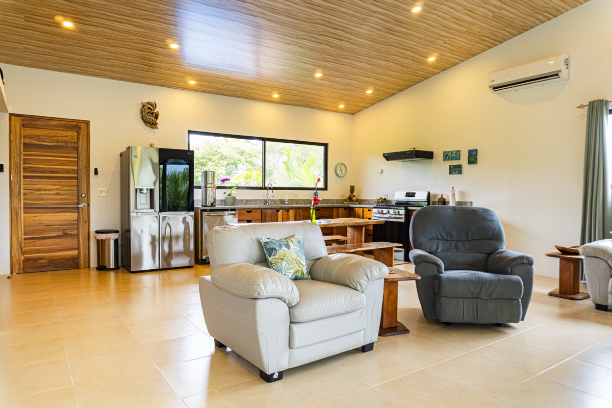 2-Bedroom Gem with Tropical Charm in Bahia Uvita selected