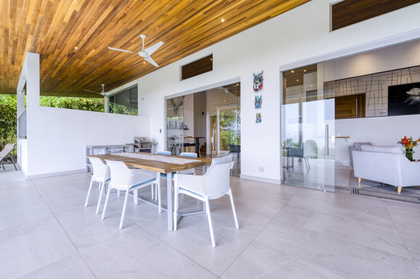 Private Tropical Sanctuary Home in Phase 10 Ojochal, Costa Rica selected