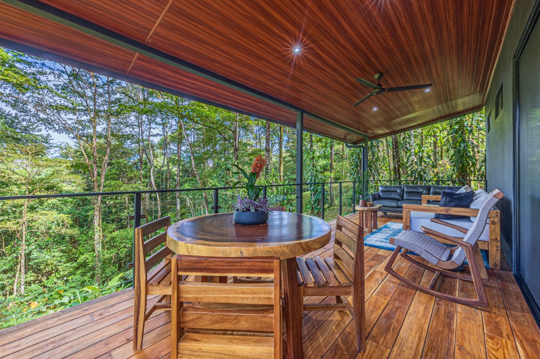 Luxury Jungle Retreat with Income Potential near Nauyaca Waterfalls & Dominical selected