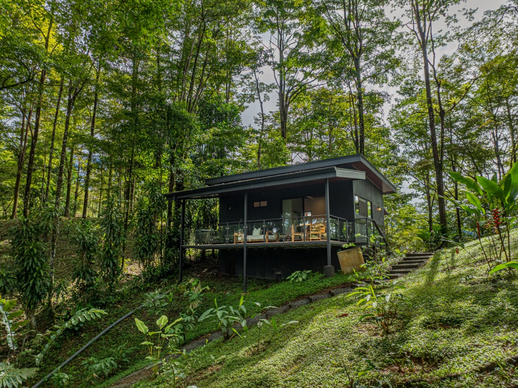 Luxury Jungle Retreat with Income Potential near Nauyaca Waterfalls & Dominical selected