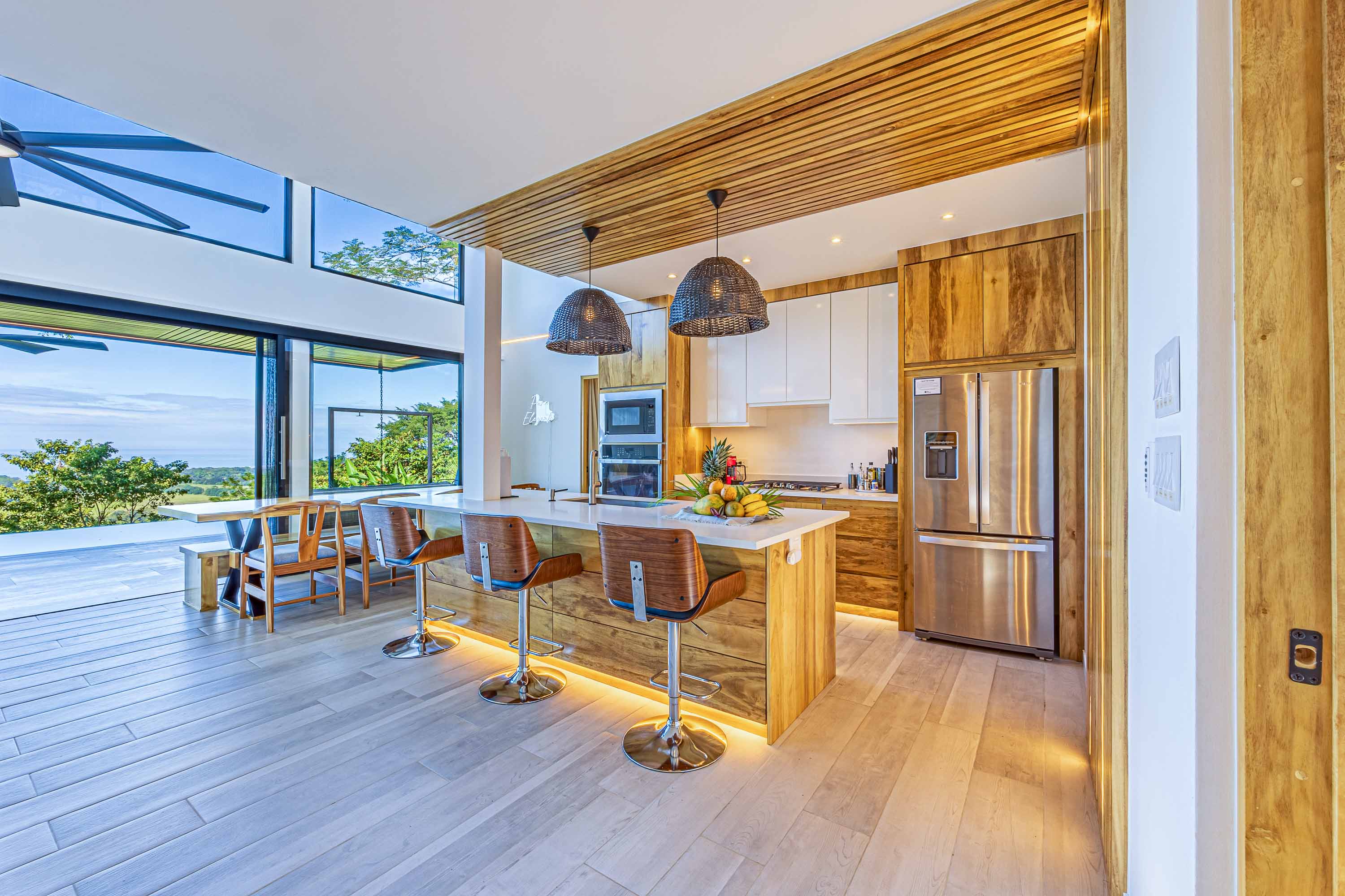 Exclusive Luxury Ocean-View Villa with Infinity Pool in Hatillo selected