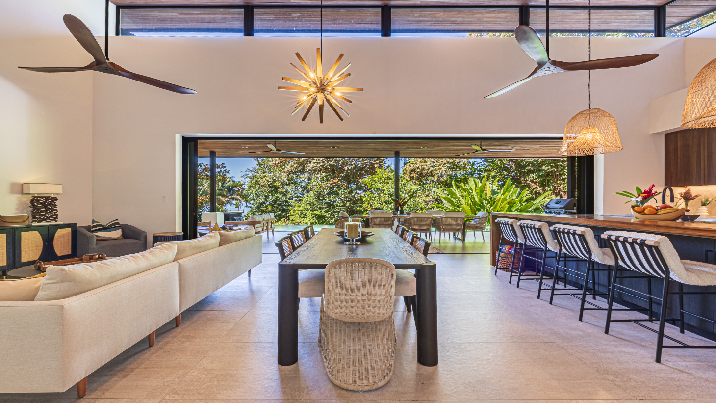 Luxury Ocean View Home for Sale in Playa Hermosa Uvita Costa Rica selected