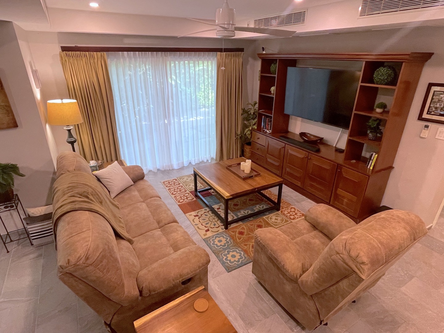 Elan Ground Floor 2-Bedroom Condo with Beach Access selected