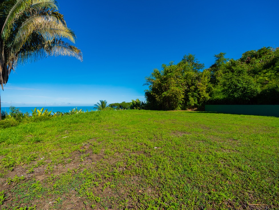 Spectacular Ocean View Parcel in Uvita’s Premier Hillside Community selected