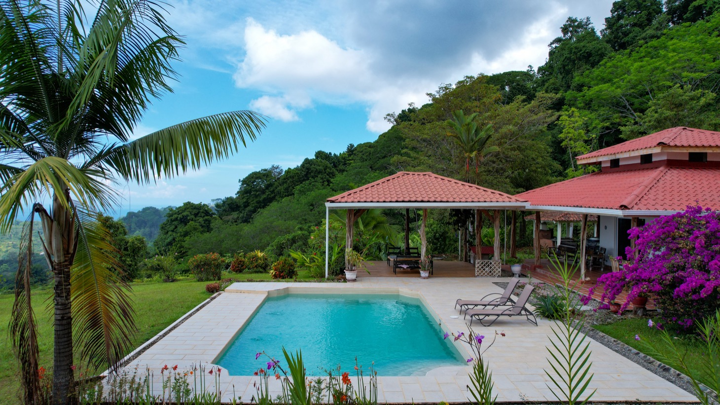 Dream Ocean View Property with Solar Power selected