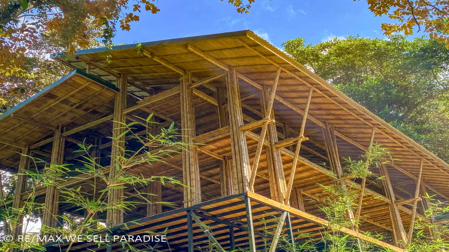 Bamboo Property for Sale Near Playa Ballena | Prime Costa Ballena Development Opportunity selected