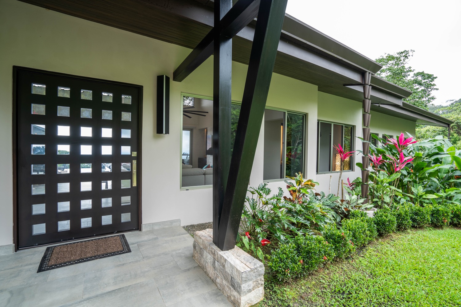 Luxury Ocean View Estate in the Hills of Portalón — Single-Level Turnkey Living at Its Finest selected