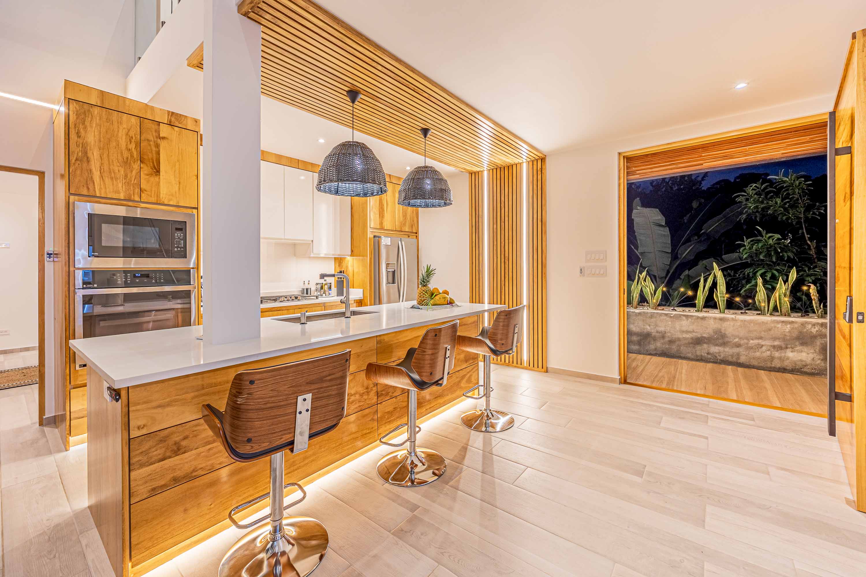 Exclusive Luxury Ocean-View Villa with Infinity Pool in Hatillo selected