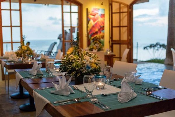 The Culinary Capital of Costa Rica: Ojochal Dining in the 2017-2018 Season