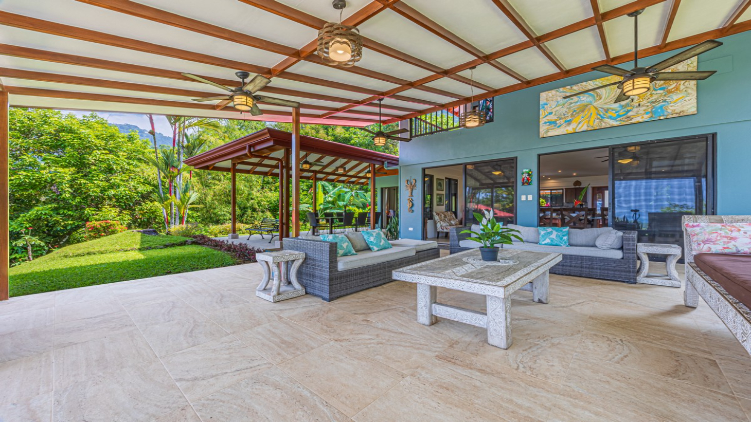 3 Bedroom Elegant Home With Guest Suite & Sweeping Ocean Views selected