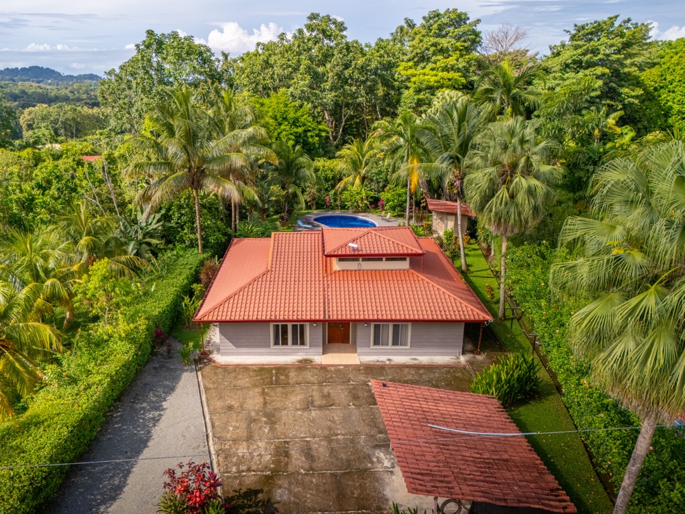 Charming 3-Bedroom Home for Sale in Ojochal, Costa Rica selected