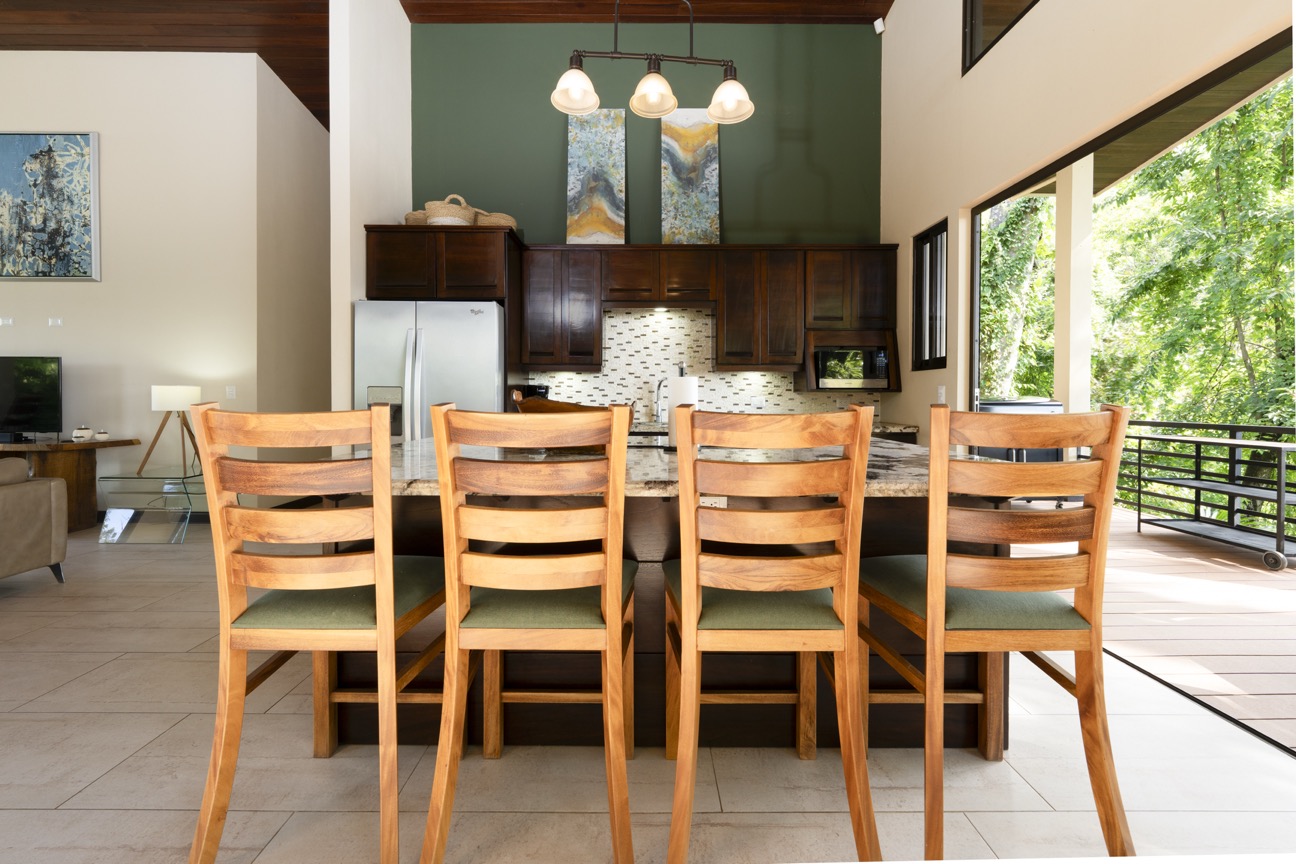 Turnkey Jungle-to-Ocean Investment with Proven Vacation Rental Performance selected