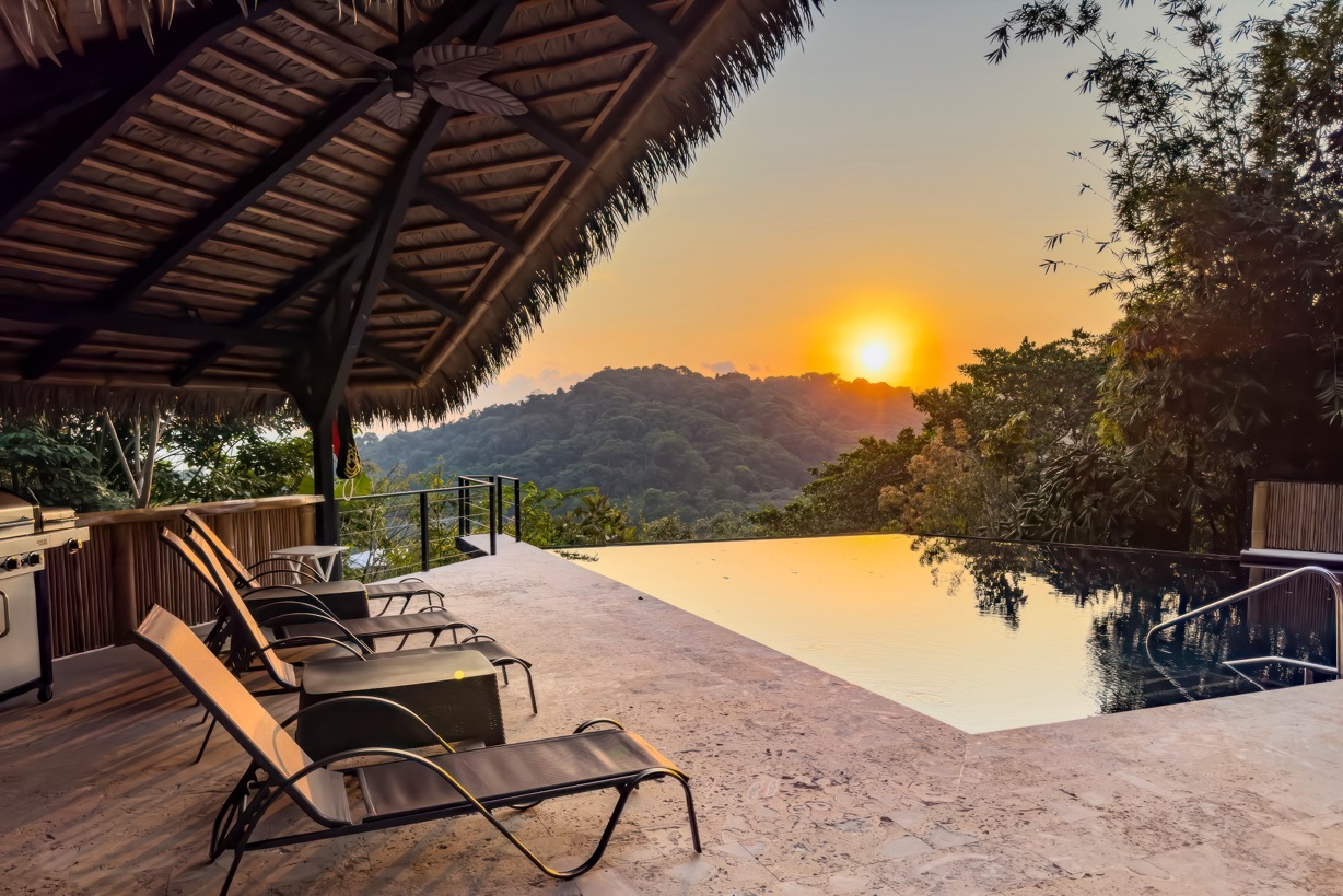 4-Bedroom Luxury Ocean-View Villa in Exclusive Gated Community selected