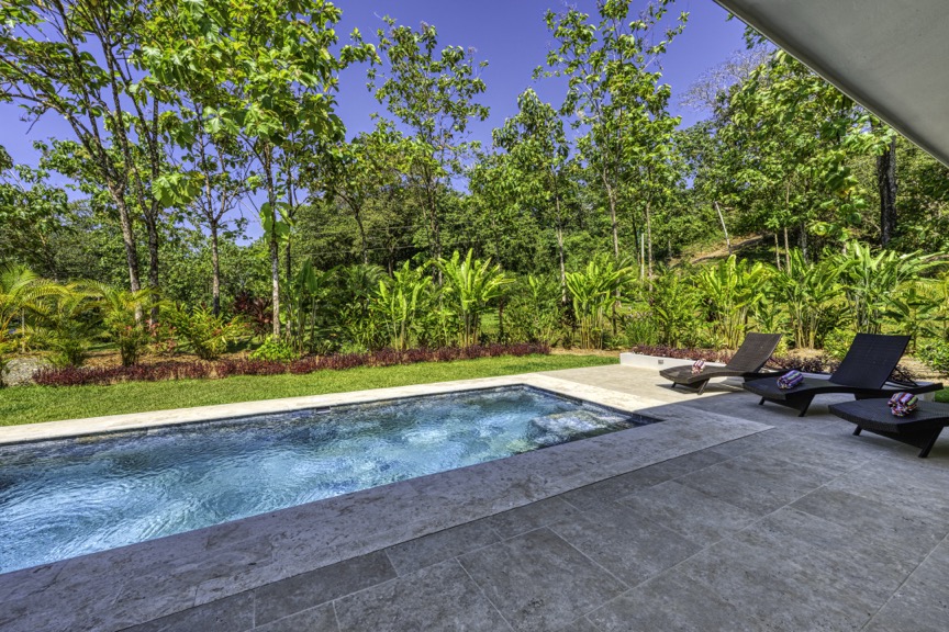Casa del Bosque — A Modern Jungle Retreat in the New Tulpá Ridge Community, Matapalo selected