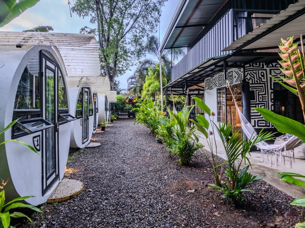 Turnkey Jungle Hostel with 16 Beds, Pool & Strong Income Potential – Steps from Marino Ballena National Park selected