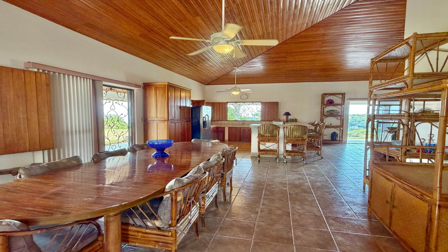 3.64 ACRES – 3 Bedroom Home With Expansive Ocean Views, Multiple Areas to Build, Public Road With Commercial Potential, 10min to the Beach!! selected