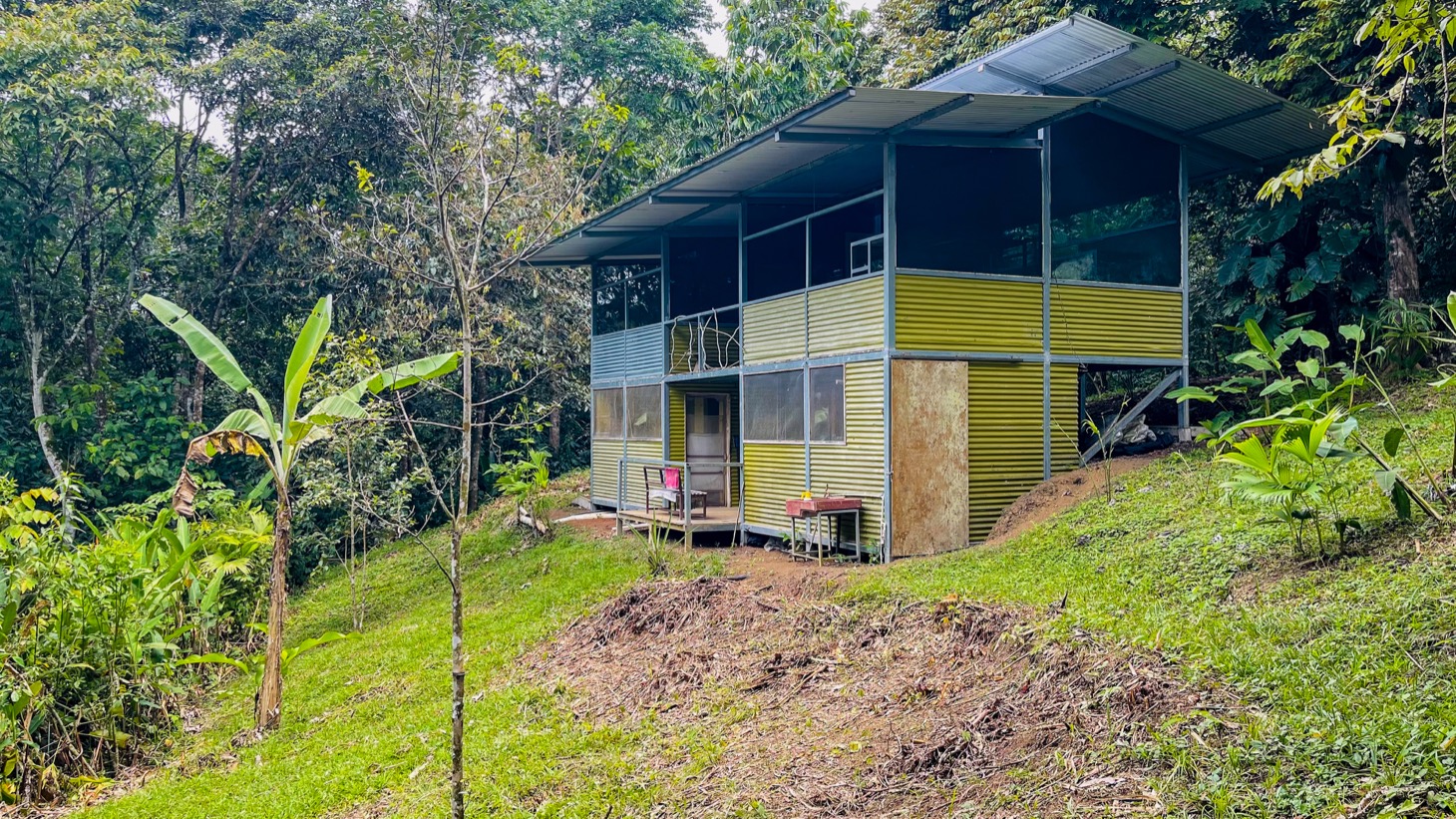 14-Acre Eco-Haven with Ocean View & Riverfront, Minutes from Beaches and National Park selected