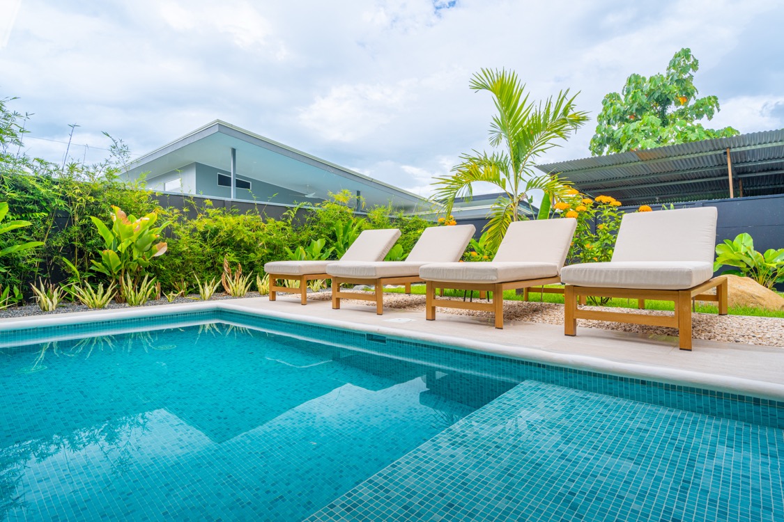 3-Bedroom Designer Home Minutes from the Beach selected