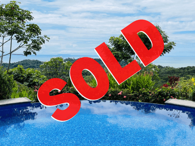 Elite 4 Bedroom Ocean View Estate in Ojochal image 1