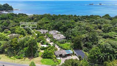 Elan Ground Floor 2-Bedroom Condo with Beach Access image 2