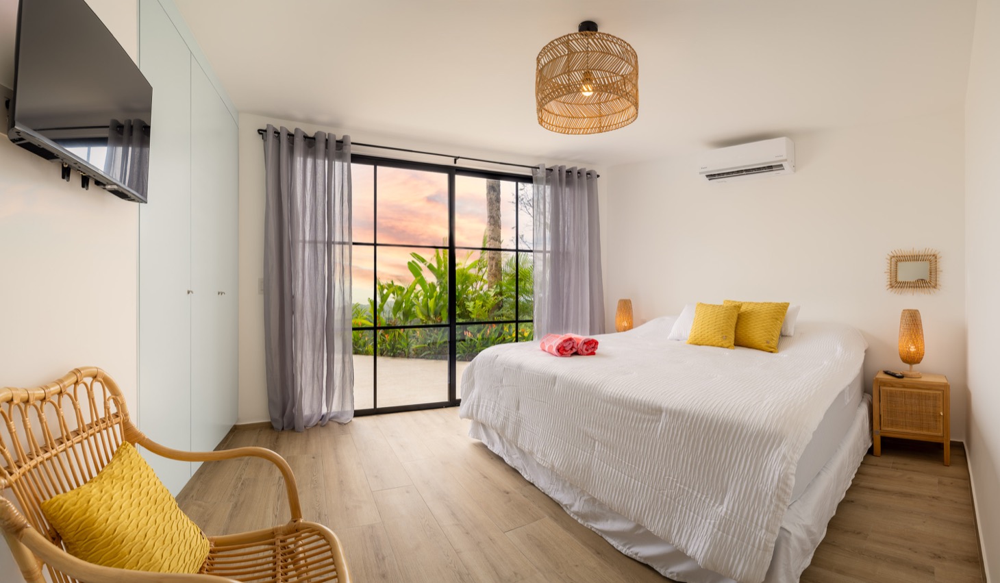 Ocean View Home with Infinity Pool, Solar System & Jungle Views in Ojochal selected