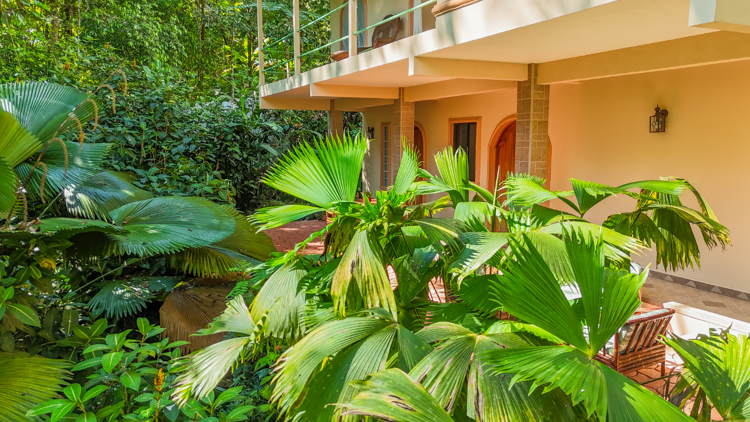 3 Bedroom Rainforest Home in Ojochal With River & Waterfall | 3.5 Acres Private selected