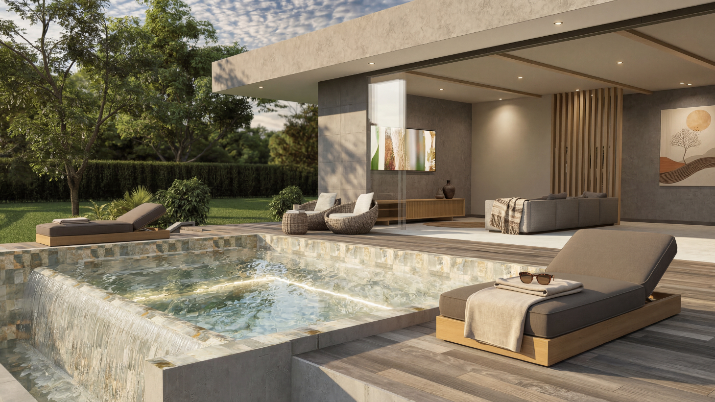 Villa Carey Pre-Construction in Jardines del Morete selected