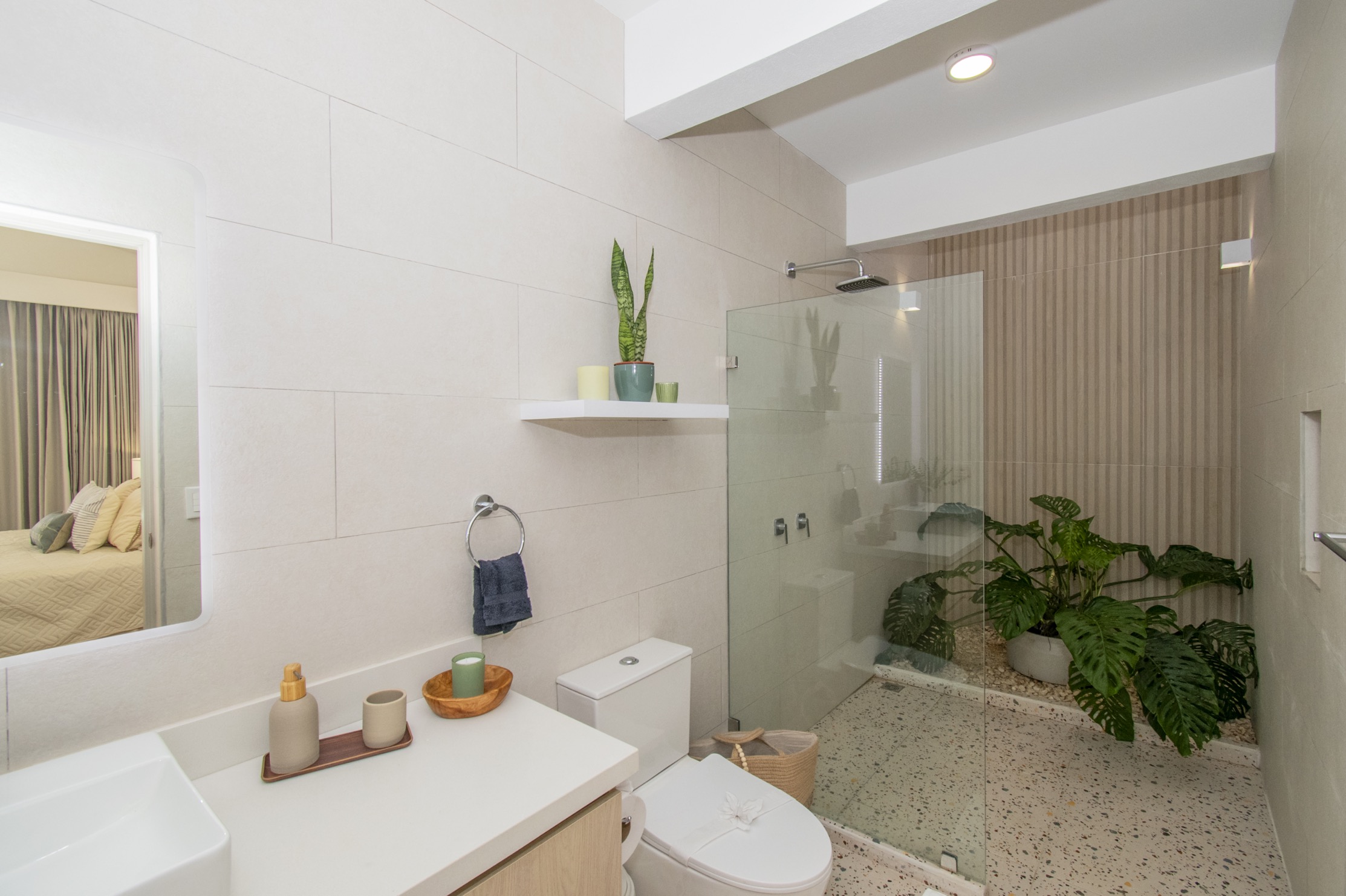 Architectural Home Just Steps from the Beach in Uvita selected