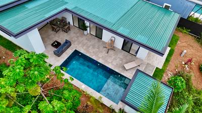 Modern Tropical Living in Uvita – Turn-Key 3-Bedroom Villa in Jardines del Morete image 5