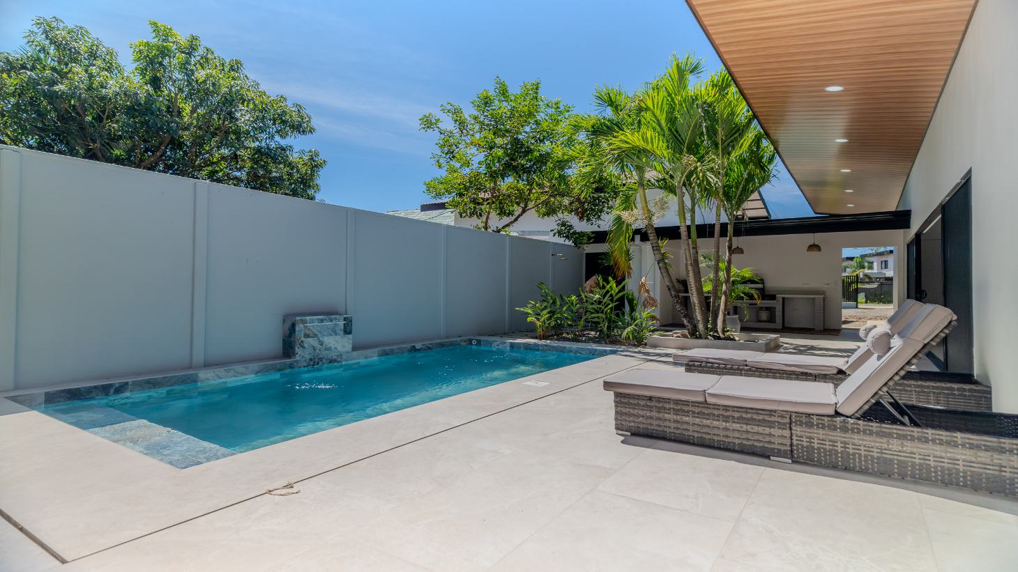 Location,Location, Location – 3-Bedroom Villa Steps from the Beach selected