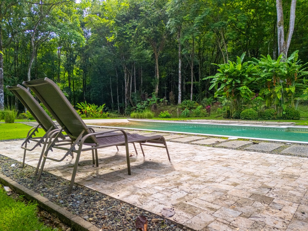 Modern Jungle Retreat in Costa Rica’s Southern Zone selected